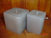 velas Quadradas Purpurinadas